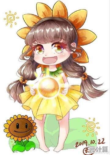 想体验全新塔防乐趣？植物大战僵尸萌娘版让你与美少女植物并肩作战！