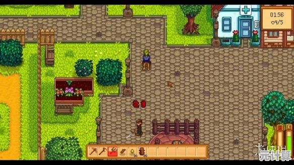 想体验极致乡村生活？星露谷物语mod整合包手机版》满足你的所有幻想！