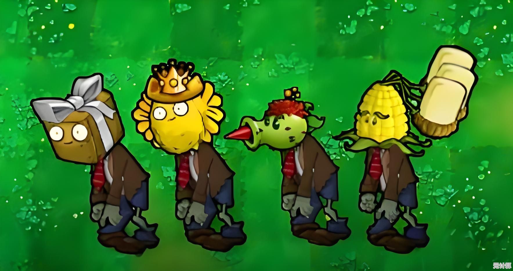 想体验植物杂交战斗的乐趣？快来试试pvz杂交版手机版吧！