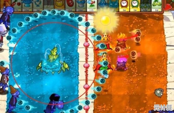 想体验植物杂交战斗的乐趣？快来试试pvz杂交版手机版吧！