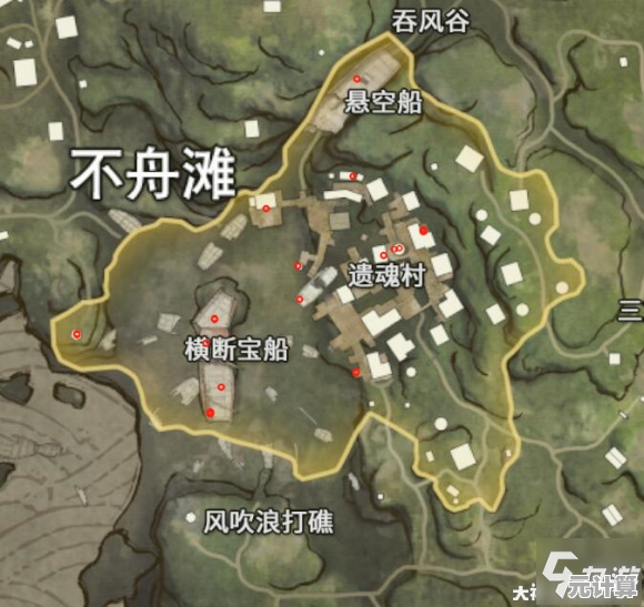 探索永劫无间2025摸金宝藏种类：隐藏宝物与收集路线指南
