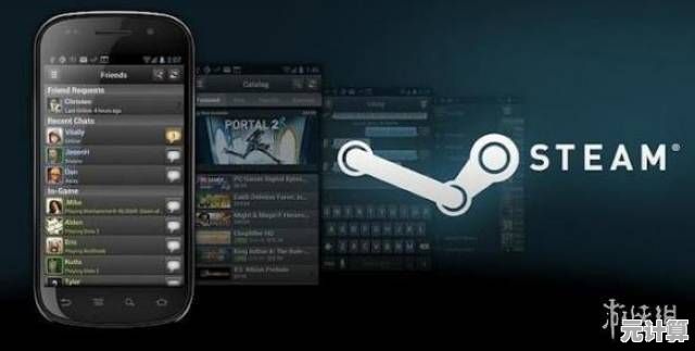 探索Steam手机版：实现随时随地游玩PC游戏的完整下载与设置指南