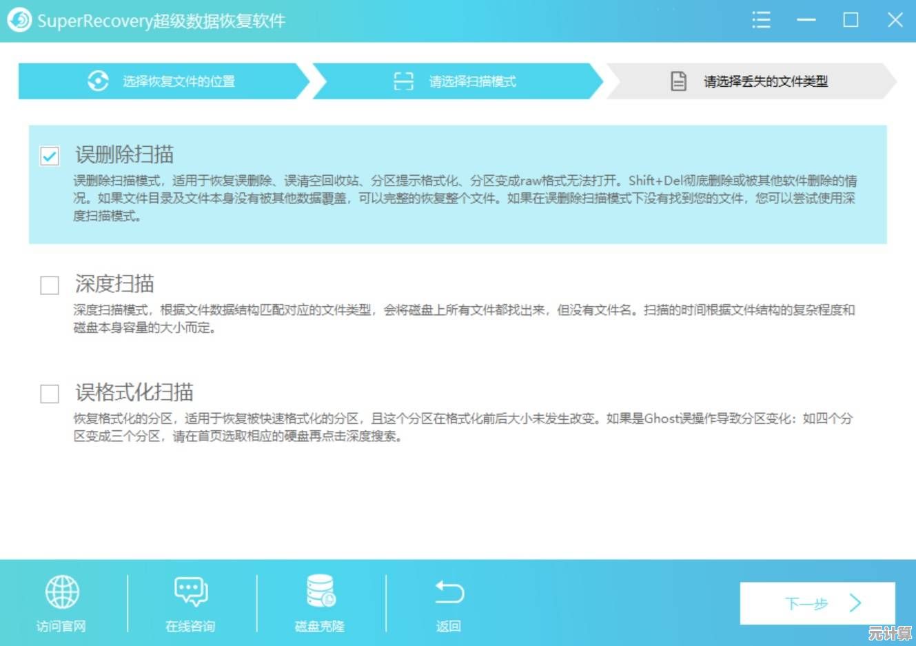 遭遇硬盘格式化不要慌，这些数据恢复方法能帮到你