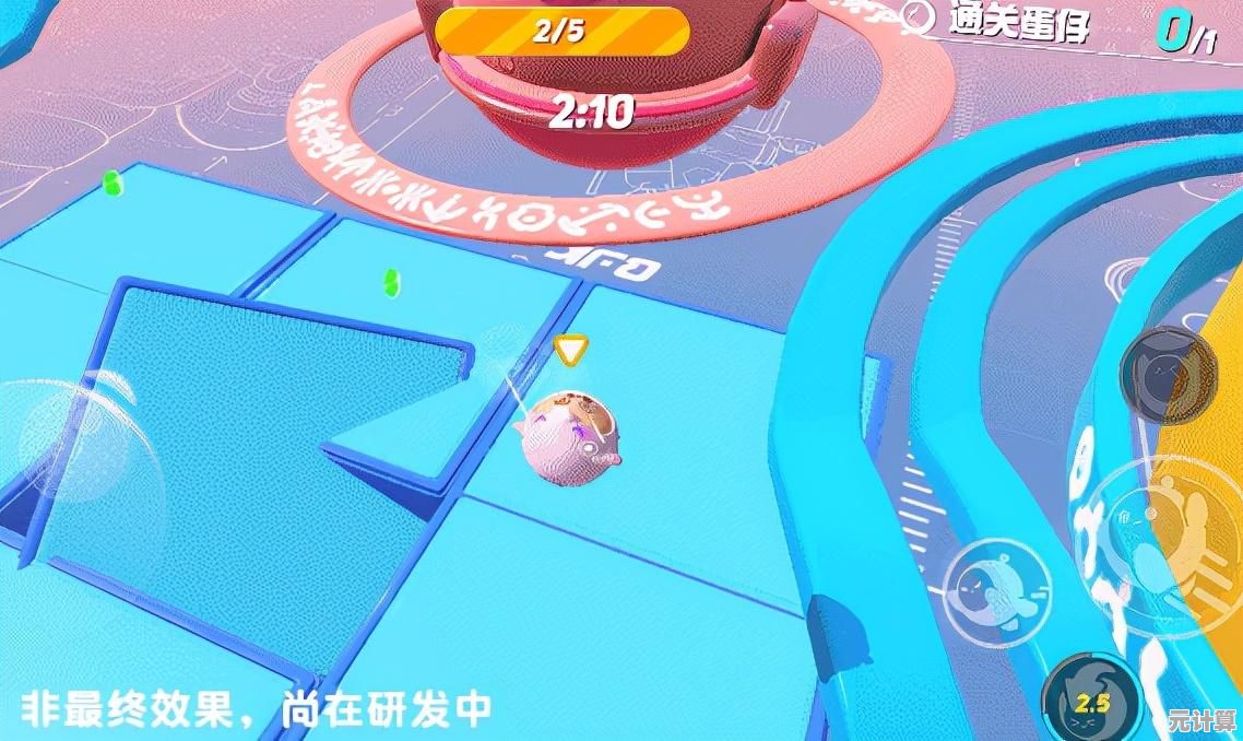 想体验多人在线闯关的乐趣？蛋仔派对竞技服》等你来挑战！