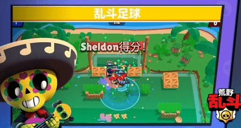 想体验不一样的3V3对战？荒野乱斗紫服魔改版让你畅享全新英雄平衡！