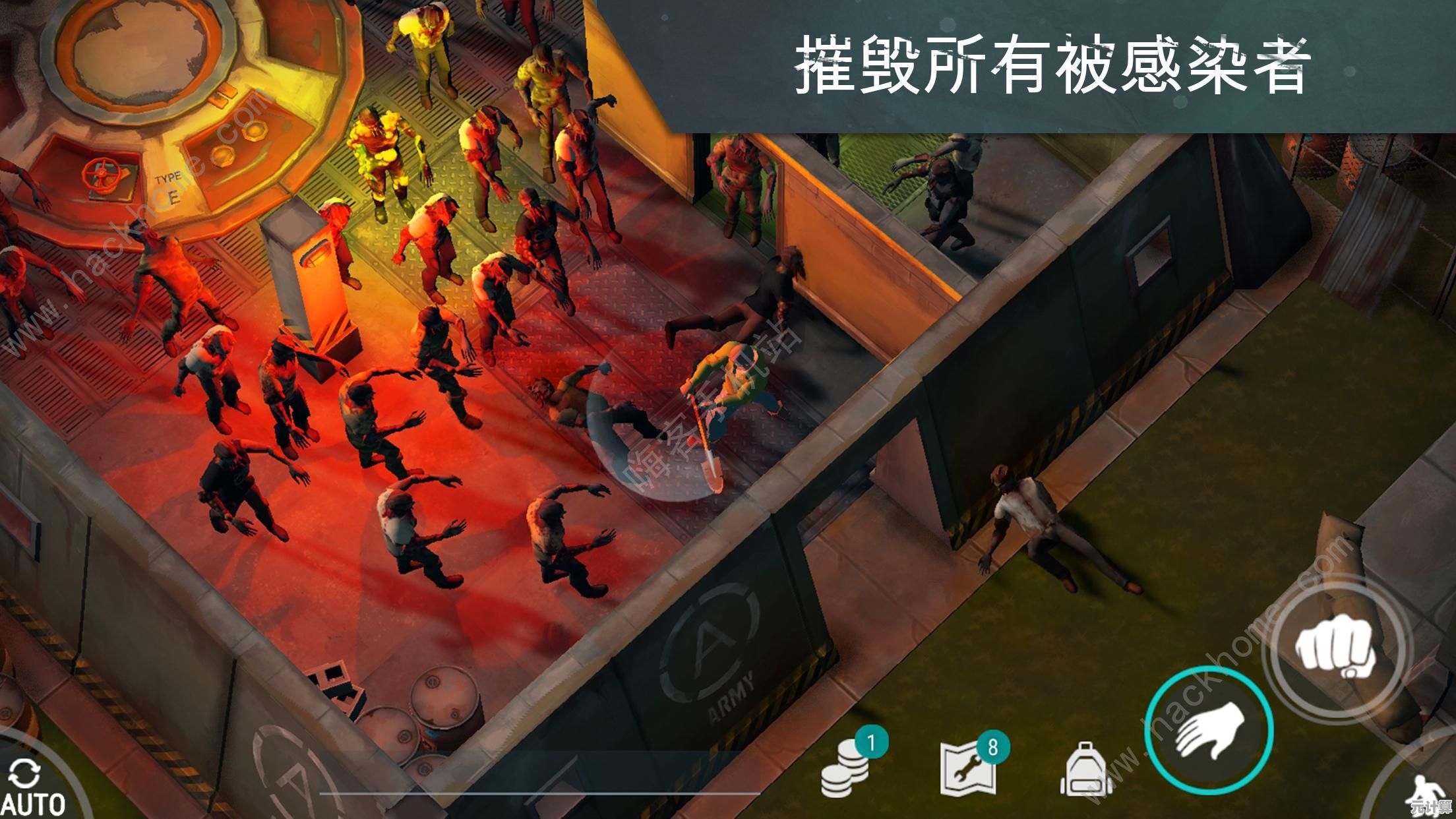 想体验特工老爹末日来袭中刺激的末日生存挑战吗？