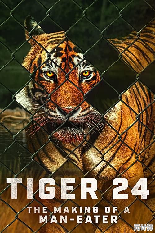 2025年巨作《Treasure Tiger》7月16日全球同步，开启智能寻虎新时代！