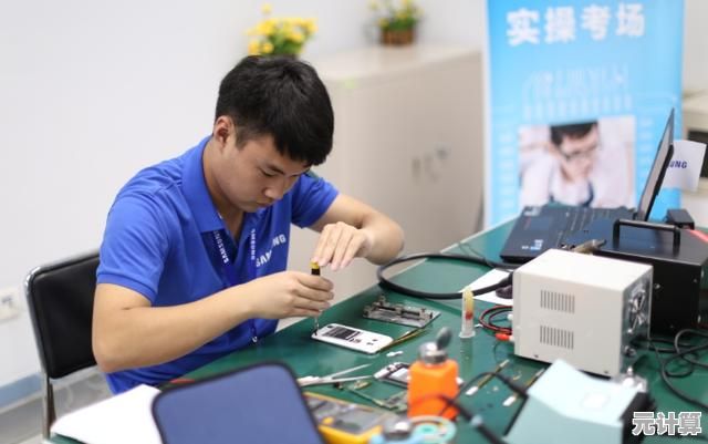 手机维修专家团队：提供快速可靠的技术支持，确保您的手机顺畅运行