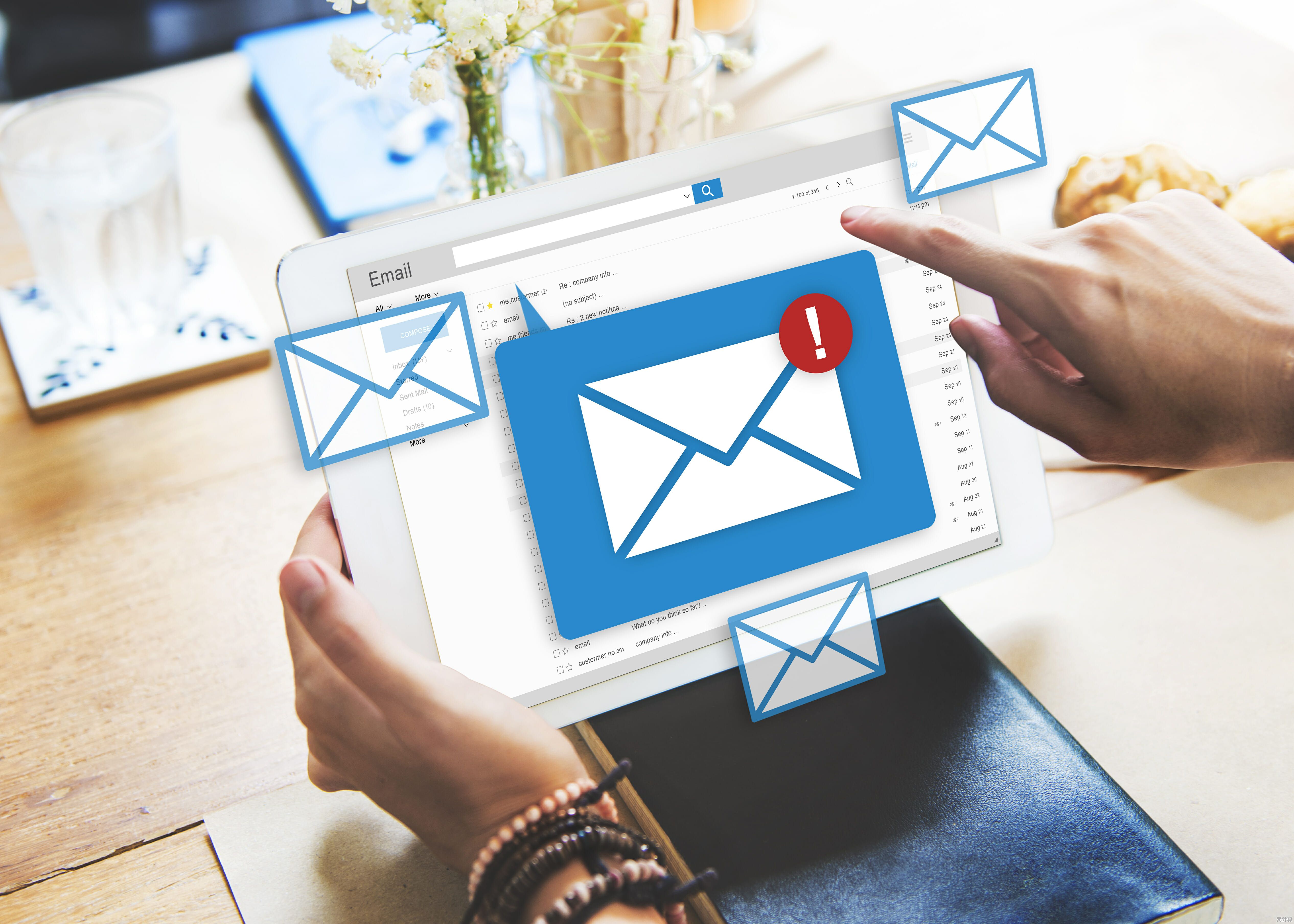Gmail邮箱：高效收发邮件，智能管理您的电子信箱体验