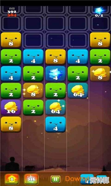 2025年必玩2048手游大全，轻松下载热门数字合成游戏！