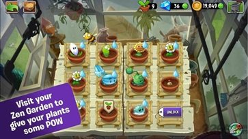 经典与创新并存的塔防游戏，plantsvszombies2国际版难道不值得一试吗？