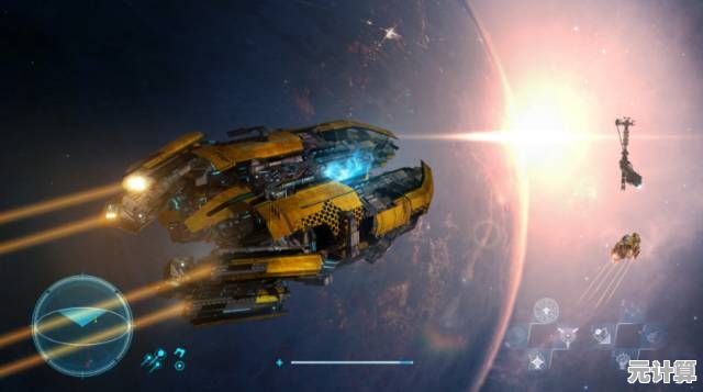 指挥你的舰队决战深空！Space Menace 2》2025年新版本7月26日登陆Steam