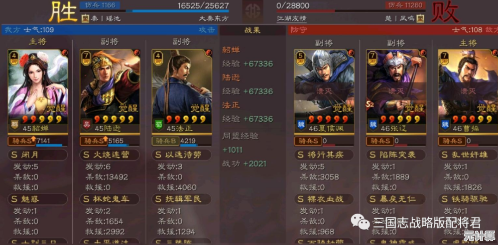 少年三国志零2025年新版法正技能解析，智控战场风云！