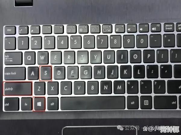 精通Ctrl快捷键截图秘诀，让工作效率飞跃的实用技巧指南