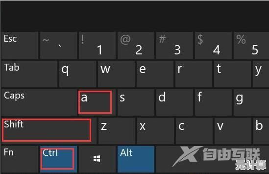 精通Ctrl快捷键截图秘诀，让工作效率飞跃的实用技巧指南