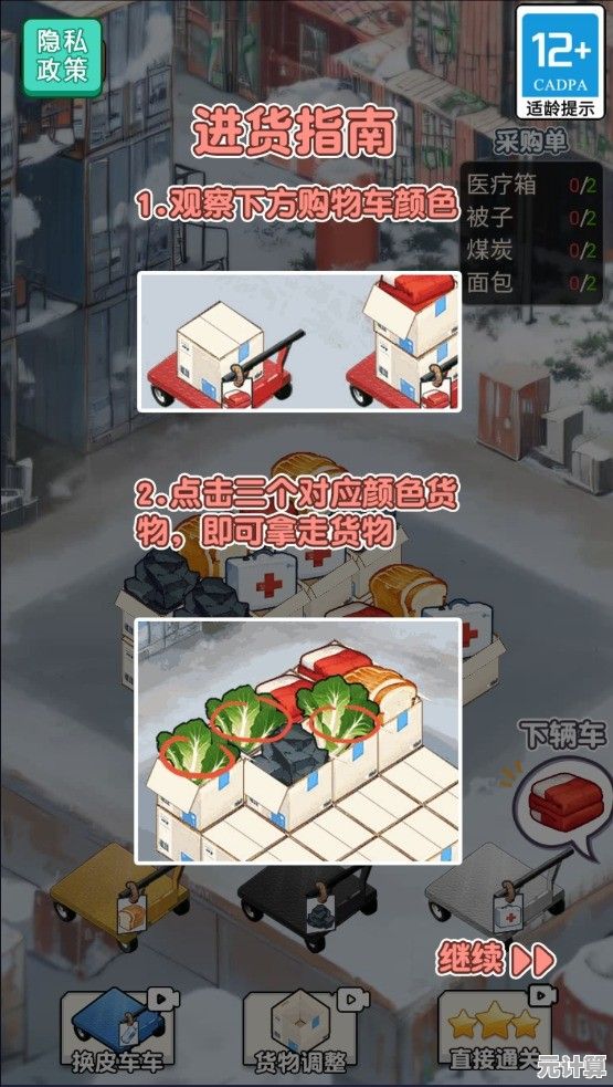 未来末日快递攻略：2025年高科技跑商路线与物资交易策略详解