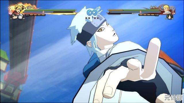 谁说像素风不够燃？像素火影次世代最新版》让你体验极致战斗！