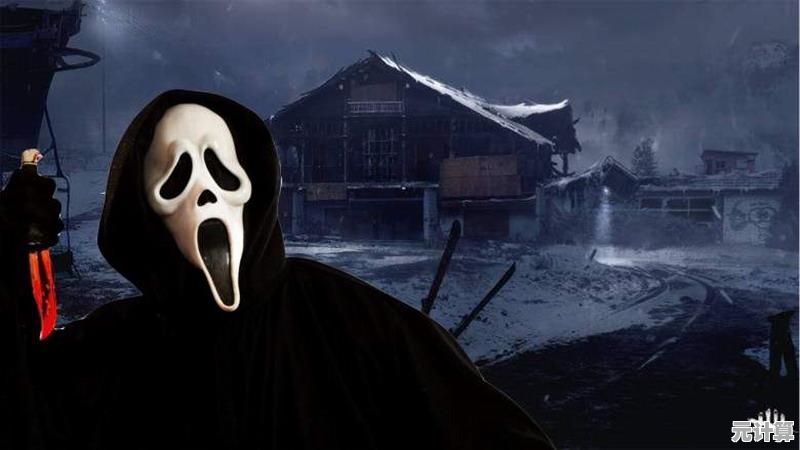 寻找一款能与好友联机的恐怖游戏？The Ghost正版不了解一下吗？