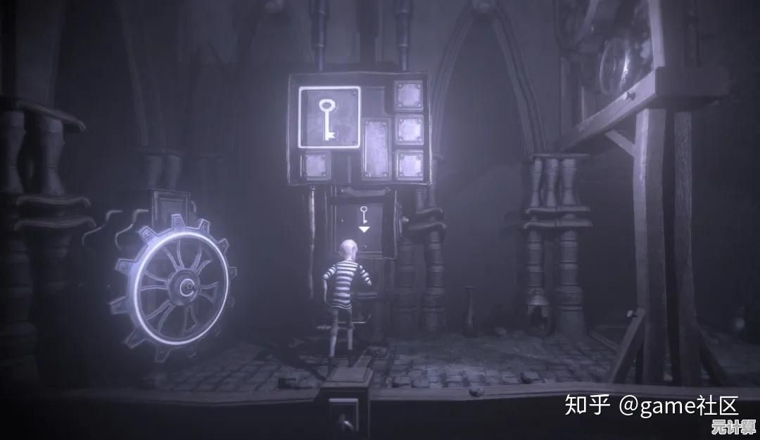 想挑战惊悚解谜？雅皮士精神》像素世界里的秘密等你揭开！