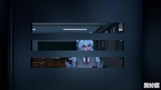 面对未知的选择，Lovecraft Locker2第五天》能让你逃出恐怖校园吗？