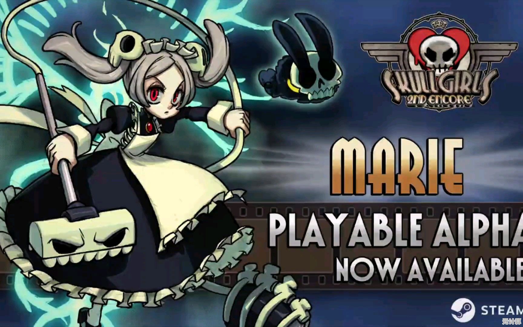 想体验真实打击感与渐进式难度？骷髅女孩国际服(Skullgirls)八大剧情关卡岂容错过！
