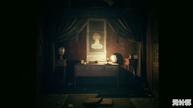 2025年Steam独家！Wrist Catcher-寸关》以中式恐怖重构悬疑游戏新边界
