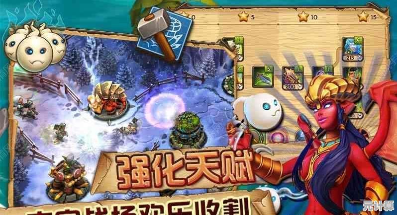 2025年保护大树题材塔防游戏排行榜，人气作品与隐藏佳作一览