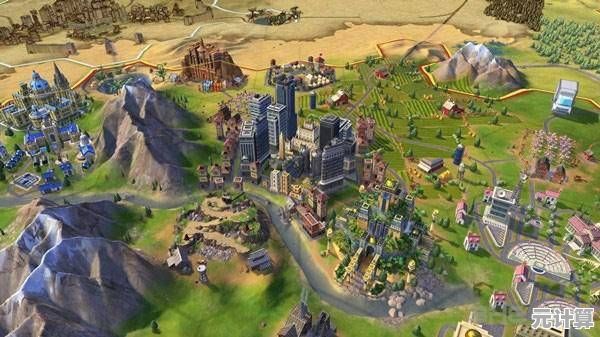 科技与兵种结合：文明6》2025年战争实力巅峰对决