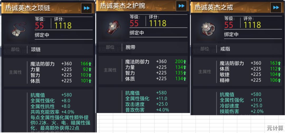 2025神冠重骑毕业装备精选推荐，全方位解析装备获取与养成