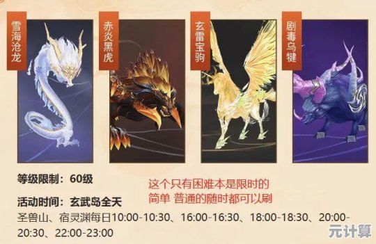 2025年灵兽大冒险专属攻略：白金王兽获取方式及进化路线完整解析