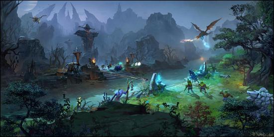 DOTA2秘境指挥官2025新版本羁绊阵容搭配指南，打造无敌战术体系
