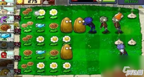植物大战僵尸3：面对僵尸入侵，难道不想试试最新植物阵容吗？