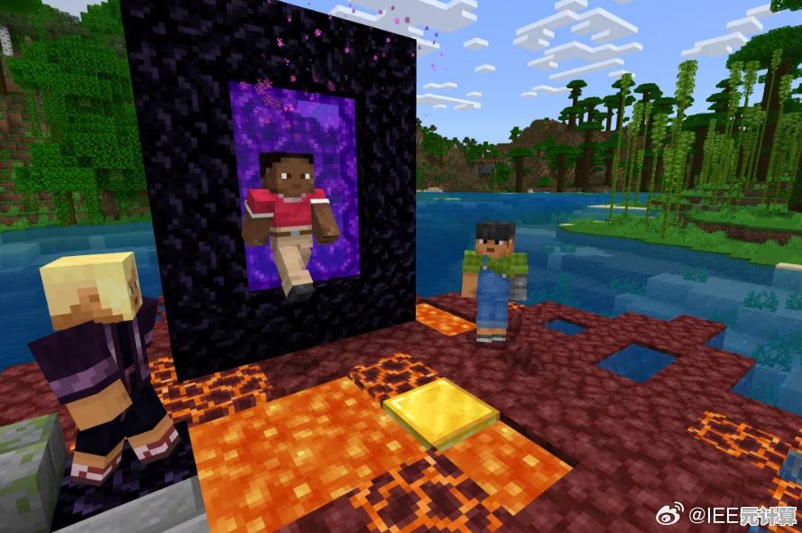 打造专属虚拟世界？怎么能错过《Minecraft国际版免费版》