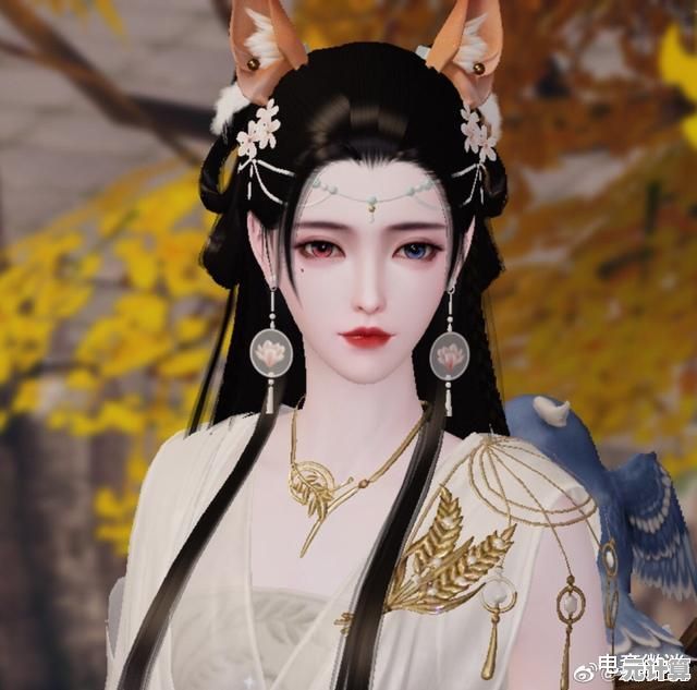 《一梦江湖》2025捏脸系统升级指南：绝美女角色定制数据公开