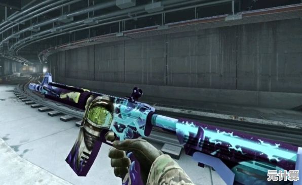 还在找高质量射击游戏？CSGO全皮肤》的多模式战斗和顶级皮肤等你来战！