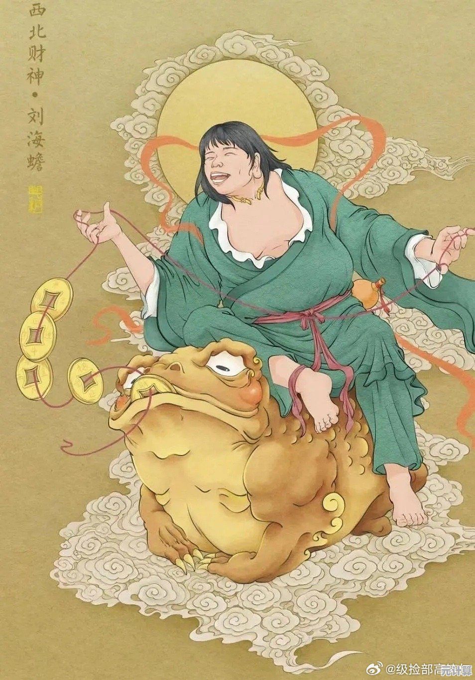 沉浸式体验封神开天财神骑，2025年神话财富新纪元等你探索！