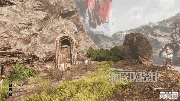 光与影33号远征队携AI助手深入空中墓原生态调查