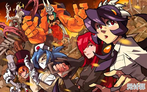 还在寻找超燃格斗手游？骷髅女孩国际服(Skullgirls)的百变战士与双模式玩法不正是你的理想选择吗？