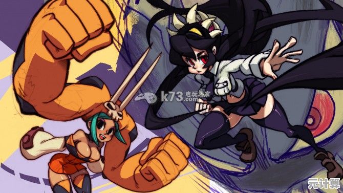 还在寻找超燃格斗手游？骷髅女孩国际服(Skullgirls)的百变战士与双模式玩法不正是你的理想选择吗？
