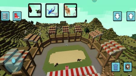 miniworld老版本3周年：这款沙盒像素游戏你还没体验过？