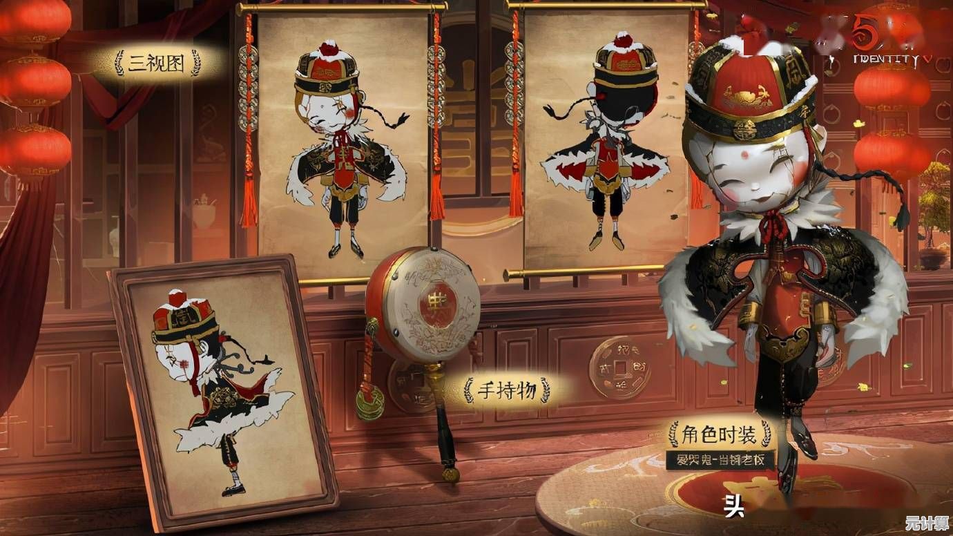 2025年第五人格独特拜年动作获取指南，新春限定福利速领！