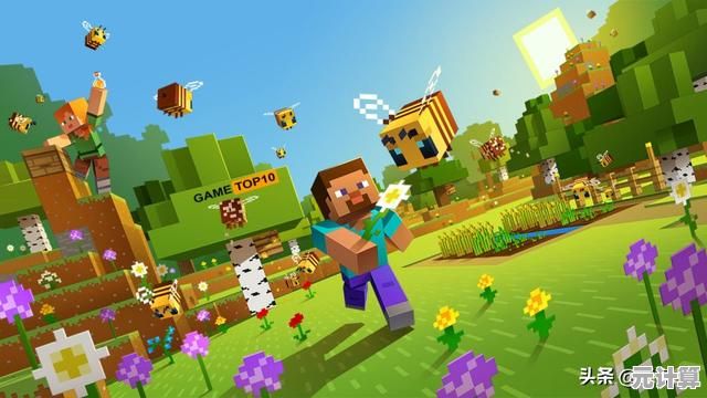 还在寻找创意无限的沙盒游戏？Minecraft国际版1.17》全新洞穴与山脉等你探索！