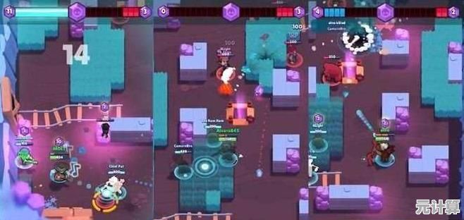 还在找火爆的团队对战游戏？BrawlStars国际服你不试试吗？