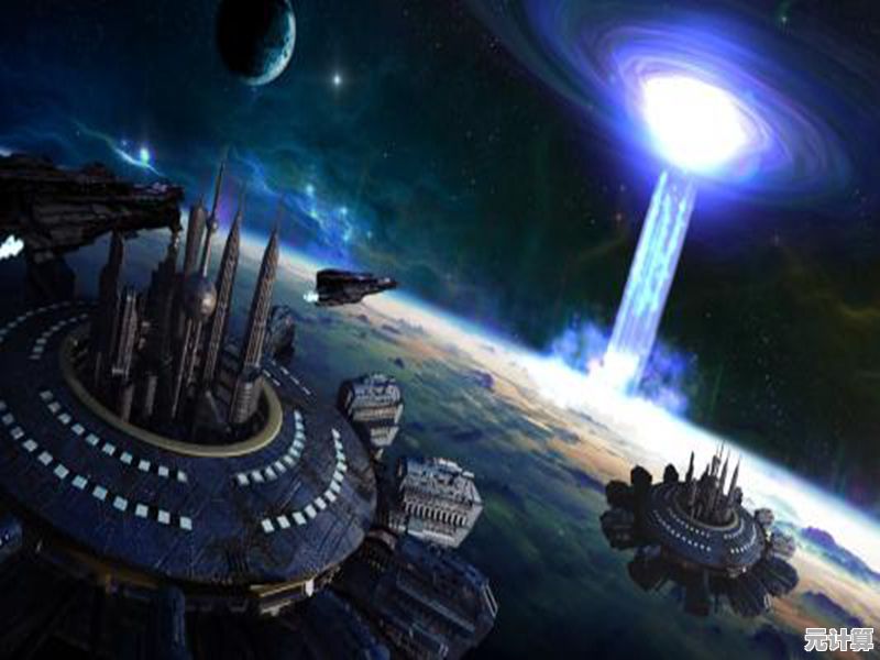 Astra 2025年史诗更新，自由定制星舰与多元宇宙文明交互