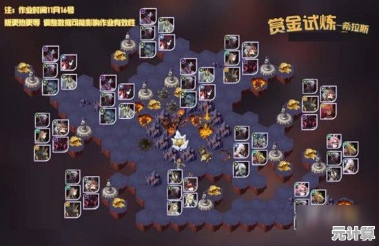 2025年奥丘树海之下灼烧队阵容构建指南：高效搭配技巧分享