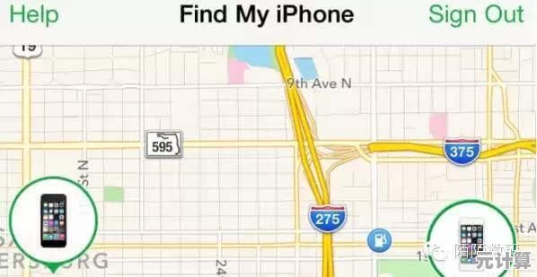 iPhone遗失不必慌，掌握这些定位技巧助你高效寻回