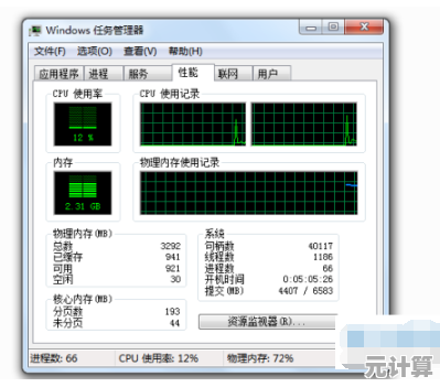 快速调用与管理进程：全面解析任务管理器组合快捷键