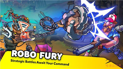 还在寻找刺激的多人联盟战斗？RumbleHeroes》等你来挑战！