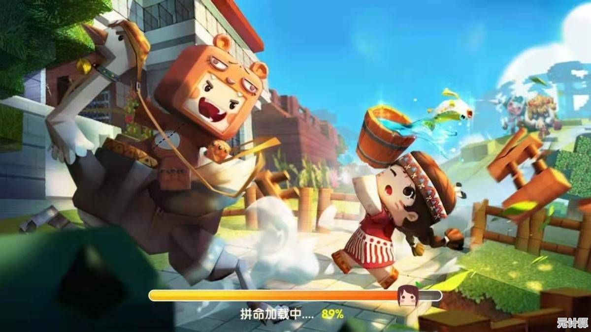 新皮肤、新地图、新奖励，迷你世界春日版》的春日冒险你不想试试？