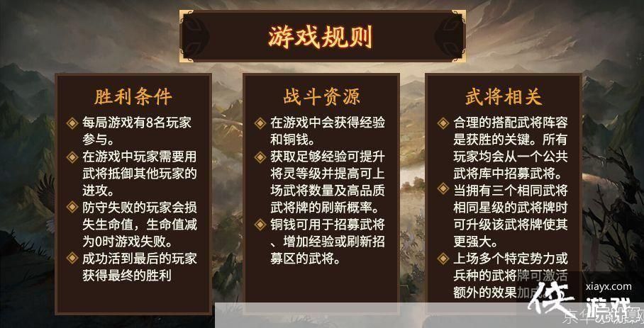 想快速上手一款游戏？三国杀台服的详细规则与快速匹配还不够吸引你吗？
